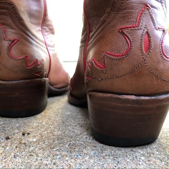 Old Gringo Cowboy Boots size 6.5 B - Picture 6 of 13